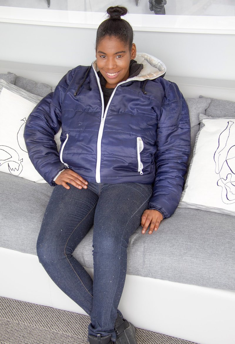 Алина, 22 года, 0 размер груди