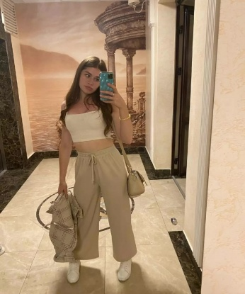 Яна, 20 лет, 2 размер груди